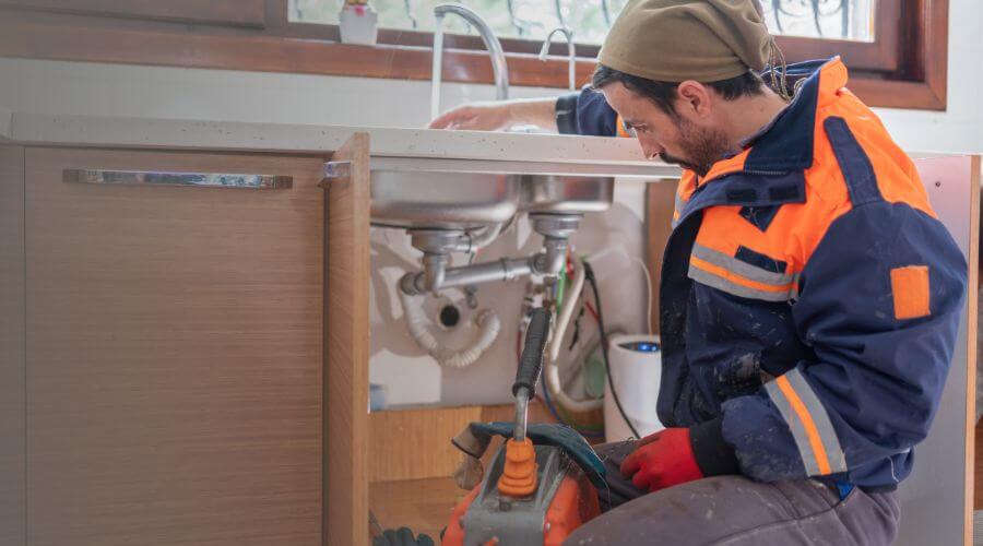 Local expert plumbing services in Burlington, WI